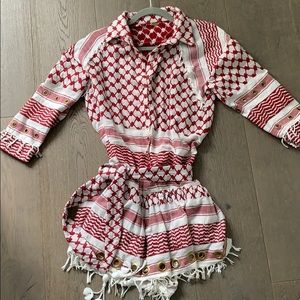 Dodo bar or duna romper